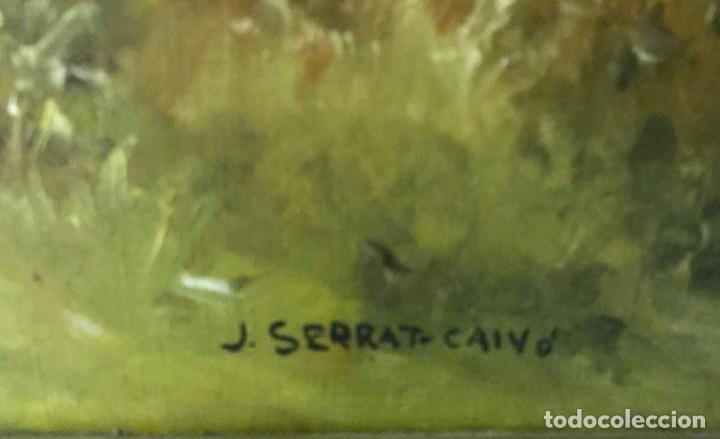 Arte: SERRAT CALV&Oacute; - Foto 3