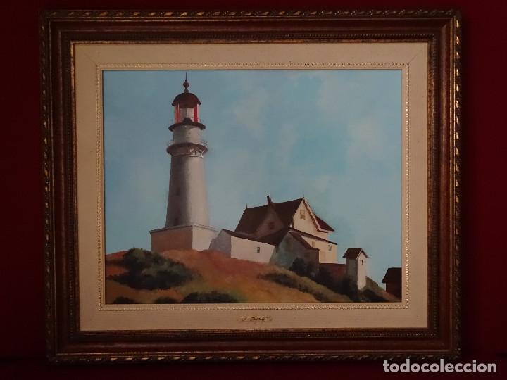 Arte: PINTURA AL &Oacute;LEO - Foto 1