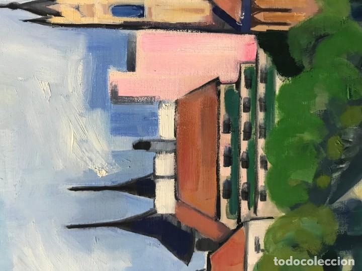 Arte: vista de madrid, los jeronimos - Foto 10