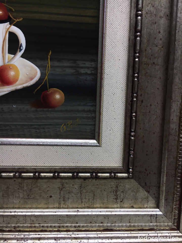 Arte: &Oacute;leo autor conocido G. PRIETO. - Foto 5