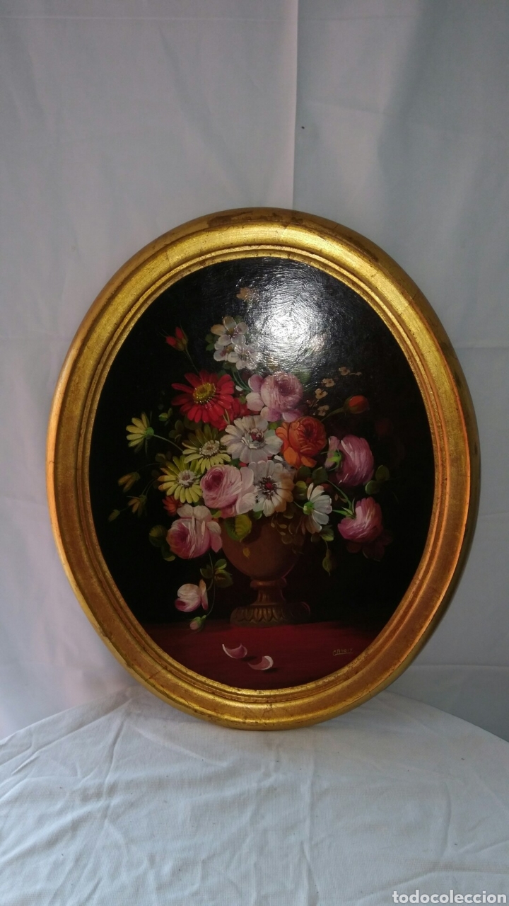Arte: Oferta Bodegon de flores - Foto 3
