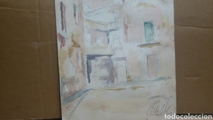 Arte: Abuela de campo original - Foto 2