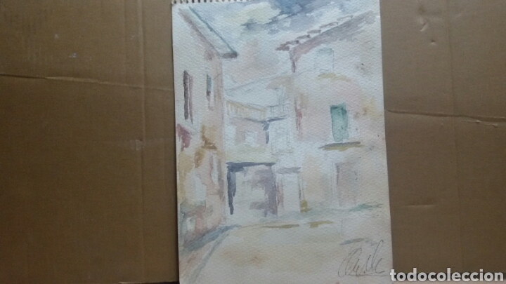 Arte: Abuela de campo original - Foto 3