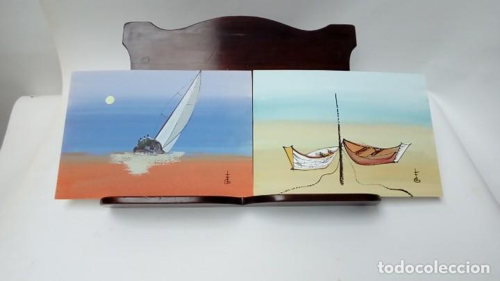 Arte: oleo sobre carton - Foto 1