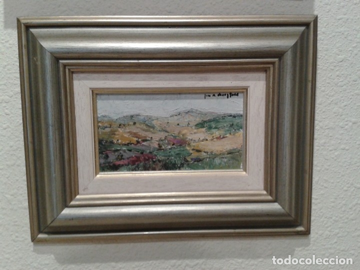 Arte: CHOVA GISBERT PAISAJE - Foto 2
