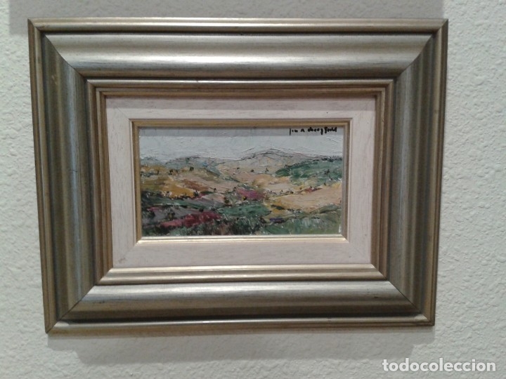 Arte: CHOVA GISBERT PAISAJE - Foto 3