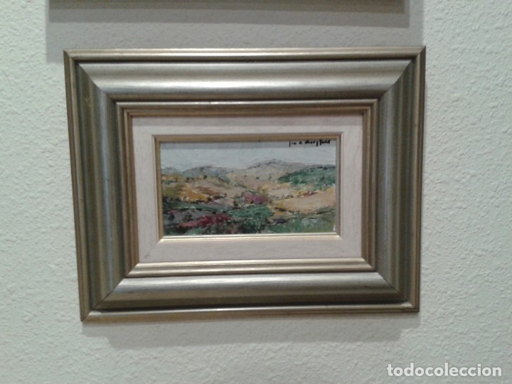 Arte: CHOVA GISBERT PAISAJE - Foto 6