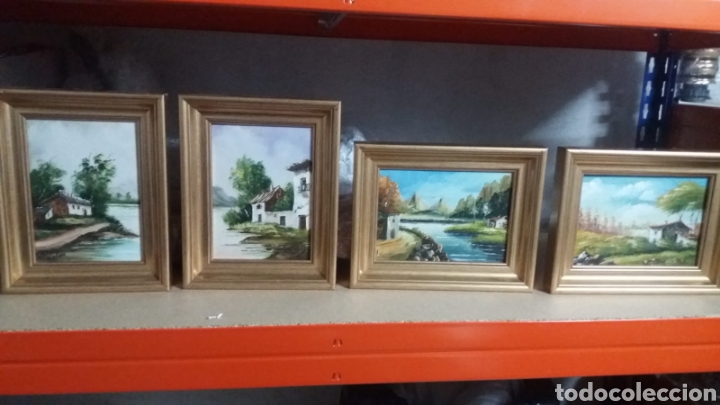 Arte: CUADROS PAISAJES - Foto 1