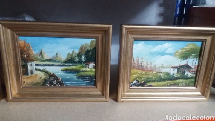 Arte: CUADROS PAISAJES - Foto 4