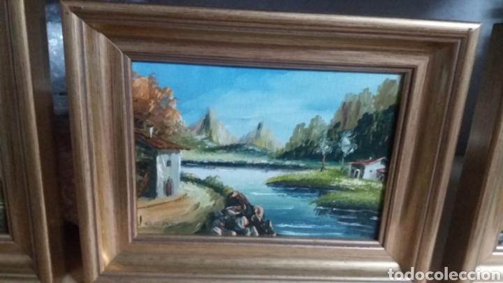 Arte: CUADROS PAISAJES - Foto 5