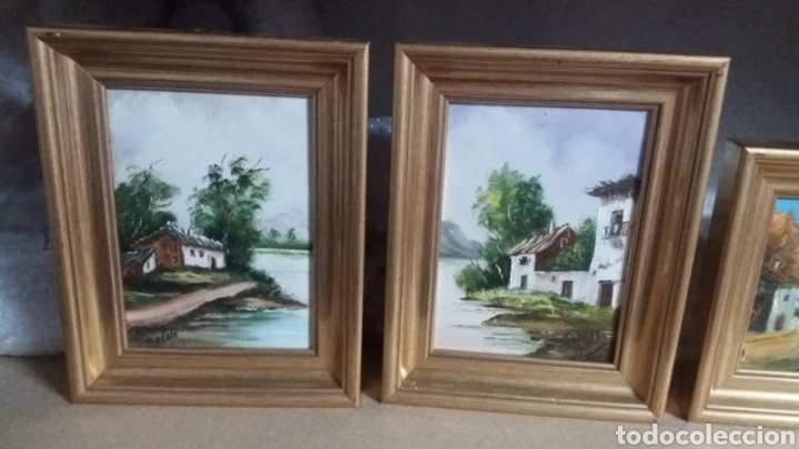 Arte: CUADROS PAISAJES - Foto 6
