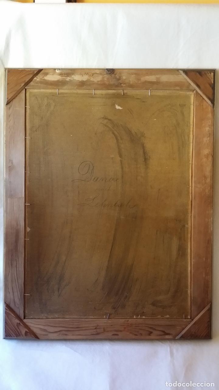 Arte: Franz Lenbach, Danae, &oacute;leo - Foto 21