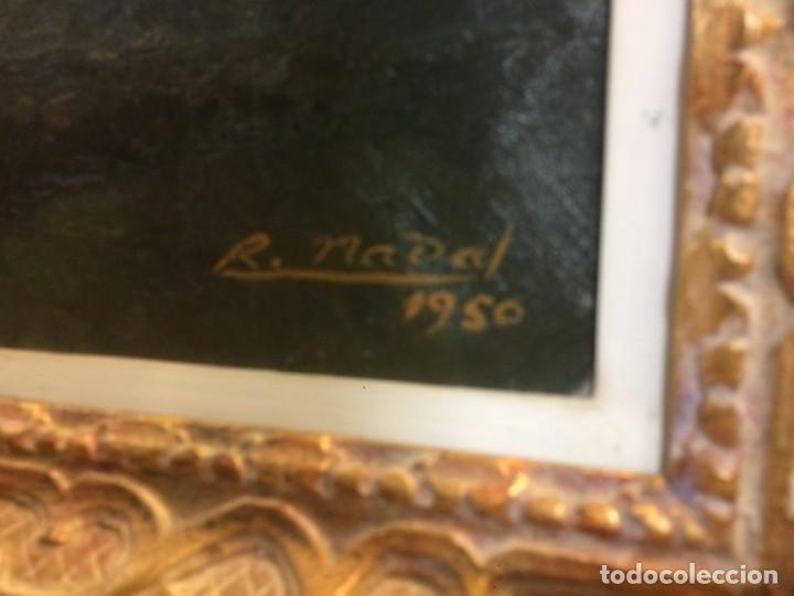 Arte: NADAL, RAM&Oacute;N. BODEG&Oacute;N DE FLORES - Foto 3