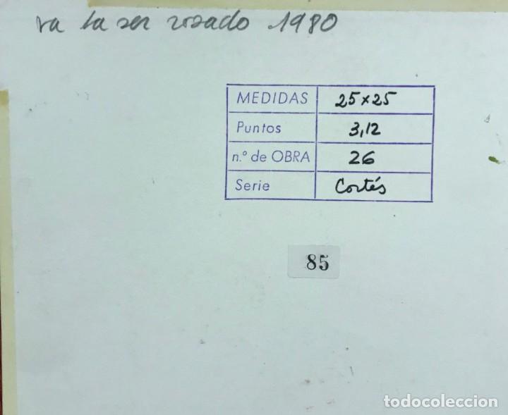 Arte: FERNANDO CORT&Eacute;S Pellicer 1955 Zaragoza - Foto 3