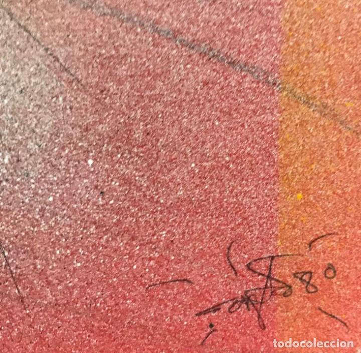 Arte: FERNANDO CORT&Eacute;S Pellicer 1955 Zaragoza - Foto 2