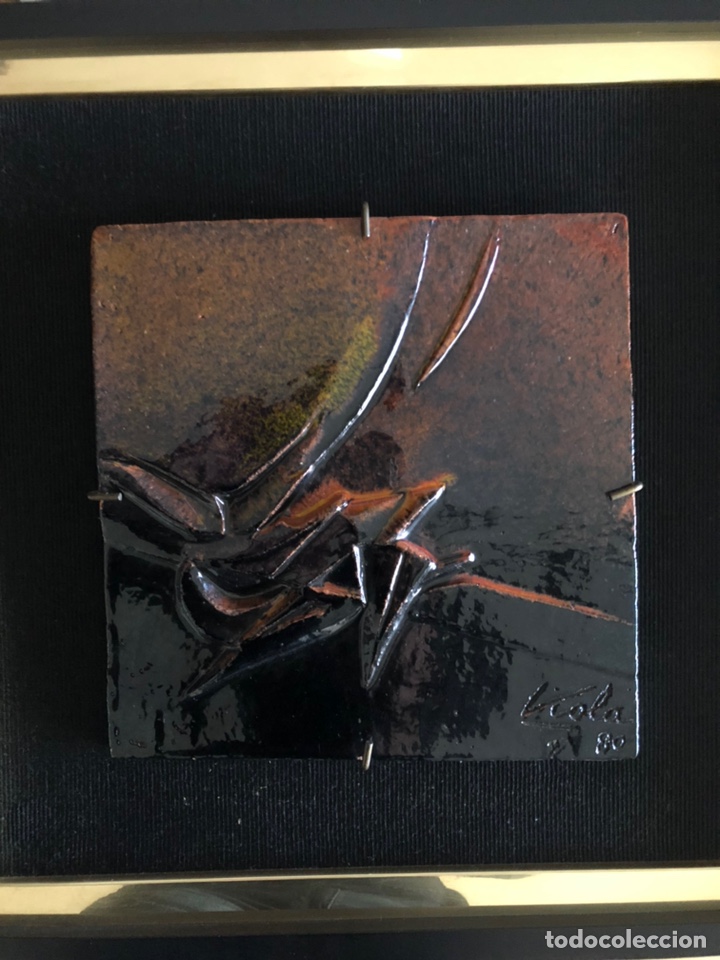 Arte: Manuel Viola cer&aacute;mica - Foto 1
