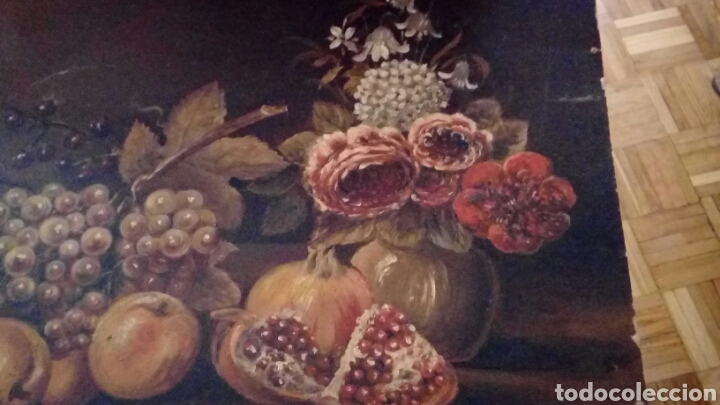 Arte: Pintura bodeg&oacute;n de frutas - Foto 1