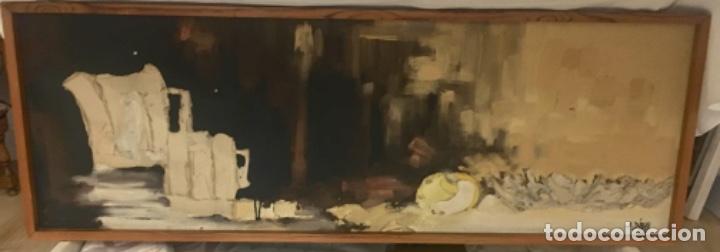 Arte: Pepe Damaso a&ntilde;os 60 - Foto 1