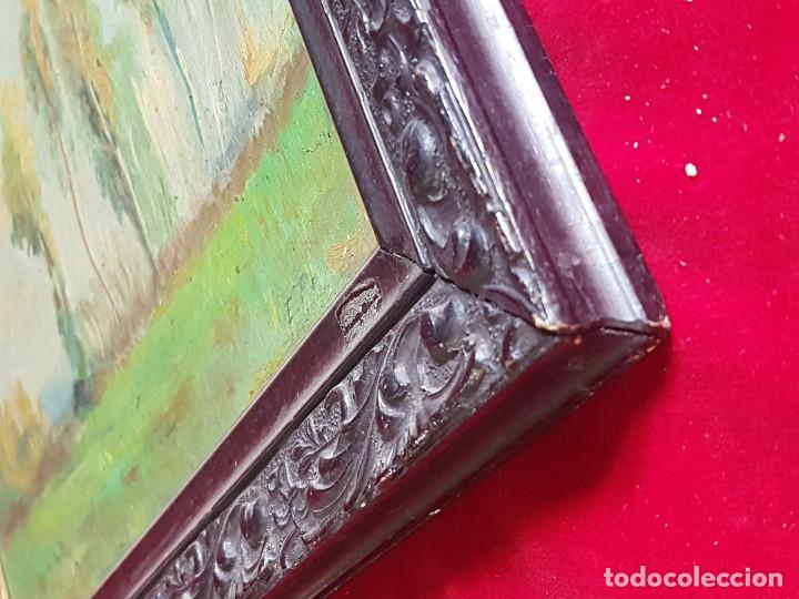 Arte: Pintura &aacute;rboles E.Pi - Foto 3
