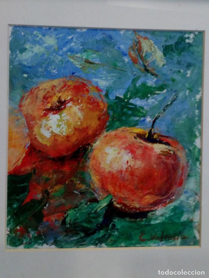Arte: Manzanas - Foto 1