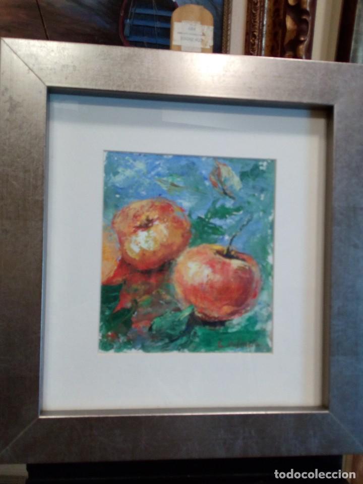 Arte: Manzanas - Foto 2