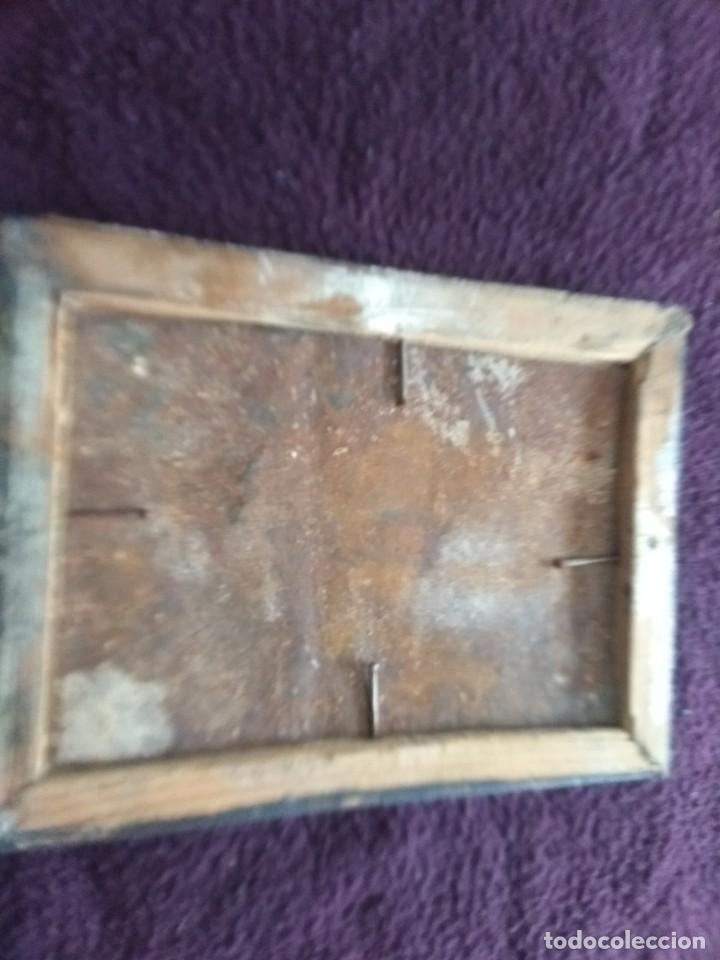 Arte: Cobre antiguo pintado - Foto 2