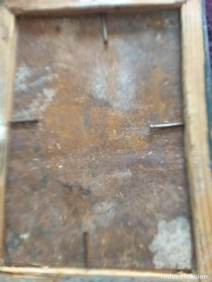 Arte: Cobre antiguo pintado - Foto 3