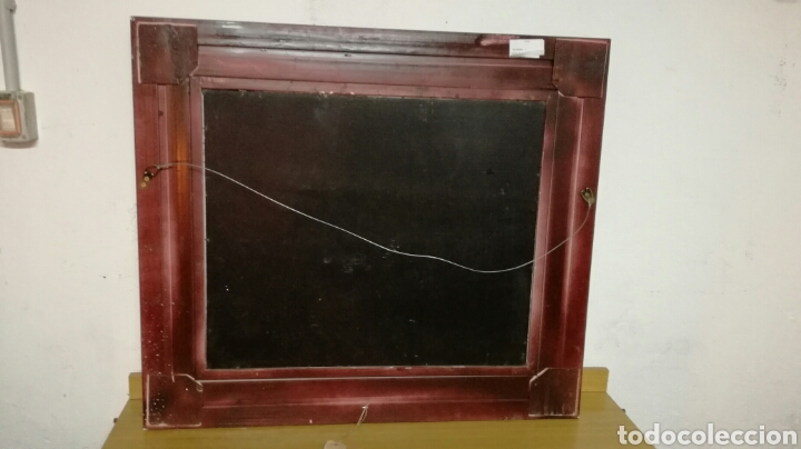 Arte: Cuadro pintado sobre madera - Foto 5