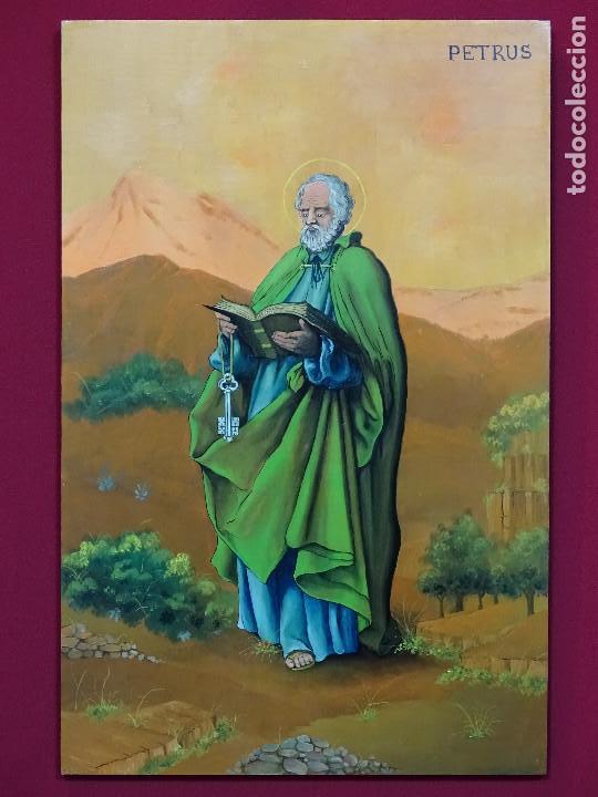 Arte: COLECCI&Oacute;N AP&Oacute;STOLES - Foto 1