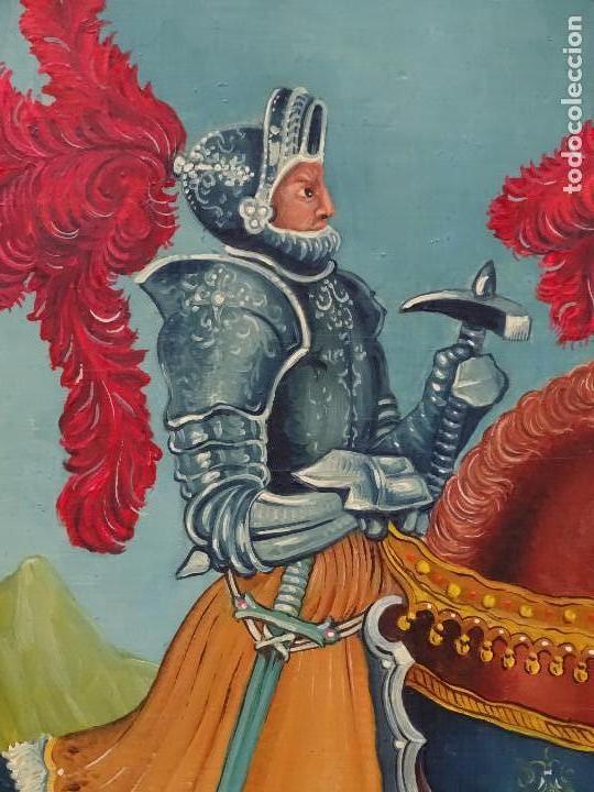 Arte: CABALLEROS - Foto 5