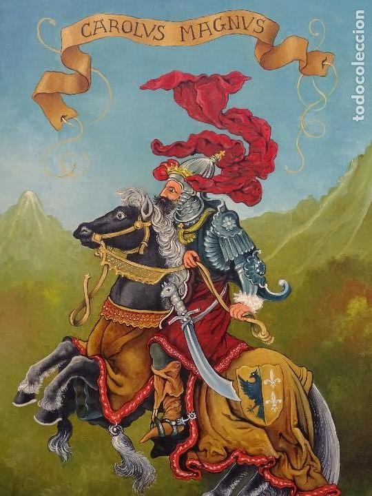 Arte: CABALLEROS - Foto 6