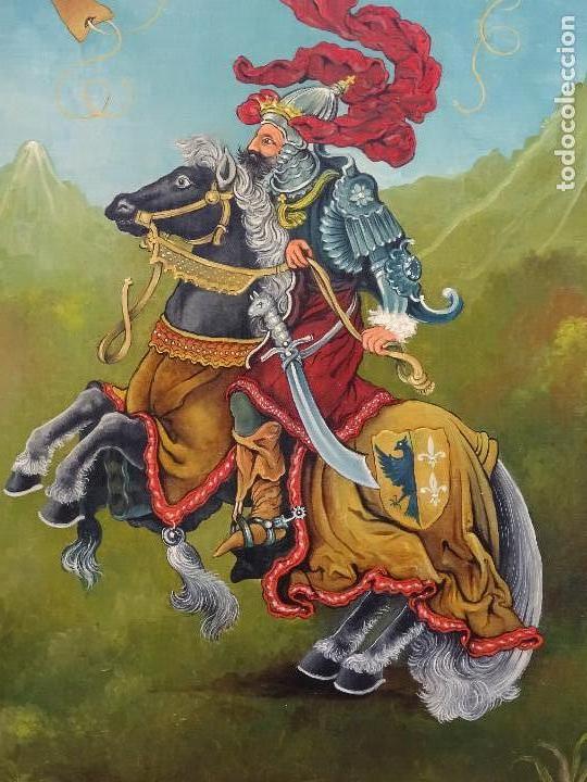 Arte: CABALLEROS - Foto 7