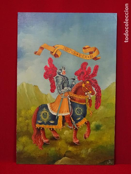 Arte: CABALLEROS - Foto 1