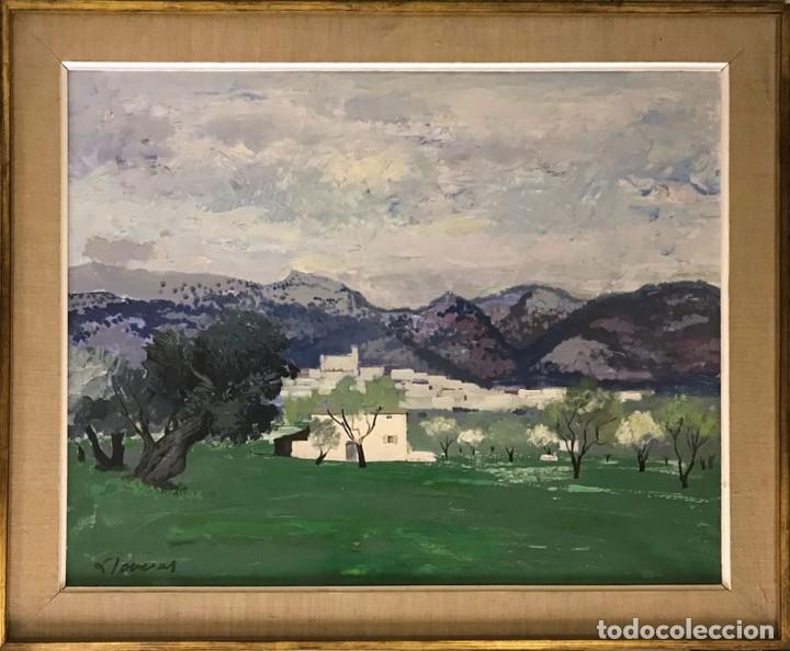 Arte: FREDERIC LLOVERAS (1912-1983) - Foto 2