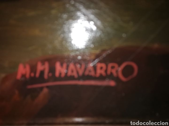 Arte: Bodeg&oacute;n de caza de Manuel Navarro - Foto 2