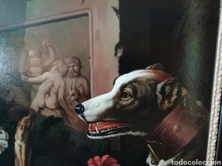 Arte: Bodeg&oacute;n de caza de Manuel Navarro - Foto 3