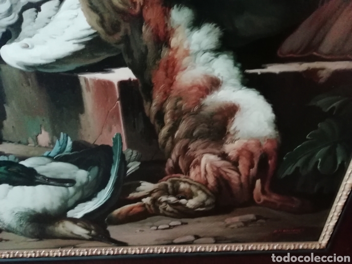 Arte: Bodeg&oacute;n de caza de Manuel Navarro - Foto 4