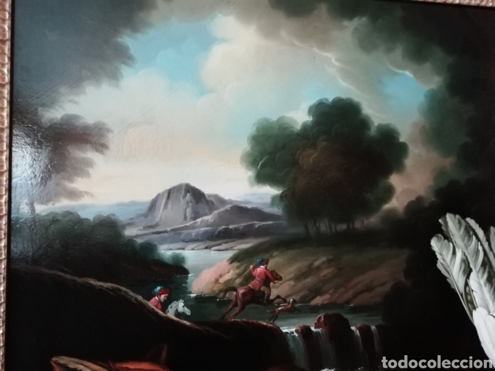 Arte: Bodeg&oacute;n de caza de Manuel Navarro - Foto 7