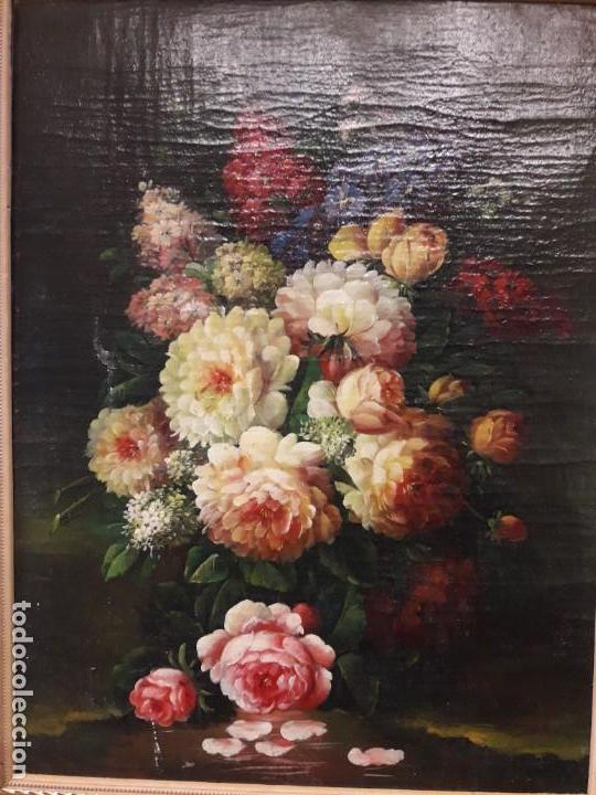 Arte: Bodeg&oacute;n de flores - Foto 2
