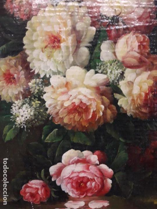 Arte: Bodeg&oacute;n de flores - Foto 3
