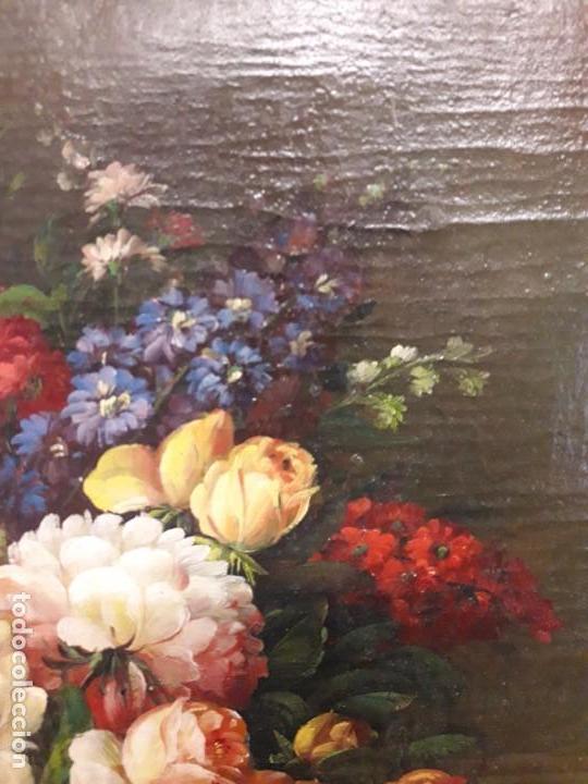 Arte: Bodeg&oacute;n de flores - Foto 4