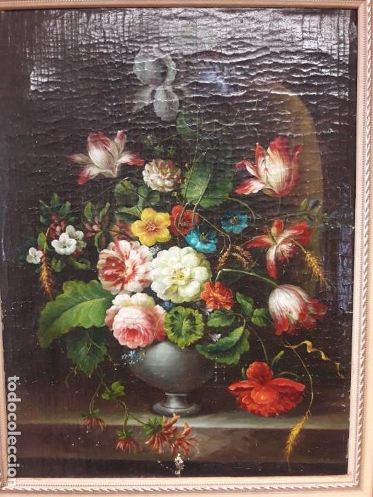 Arte: Bodeg&oacute;n de flores - Foto 2