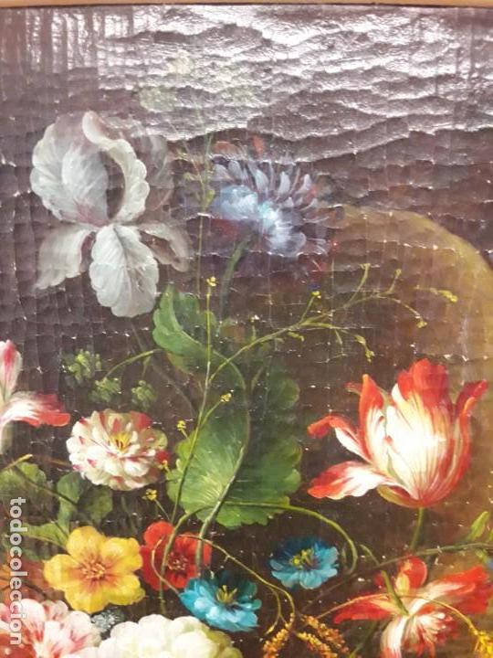 Arte: Bodeg&oacute;n de flores - Foto 3