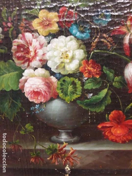 Arte: Bodeg&oacute;n de flores - Foto 4