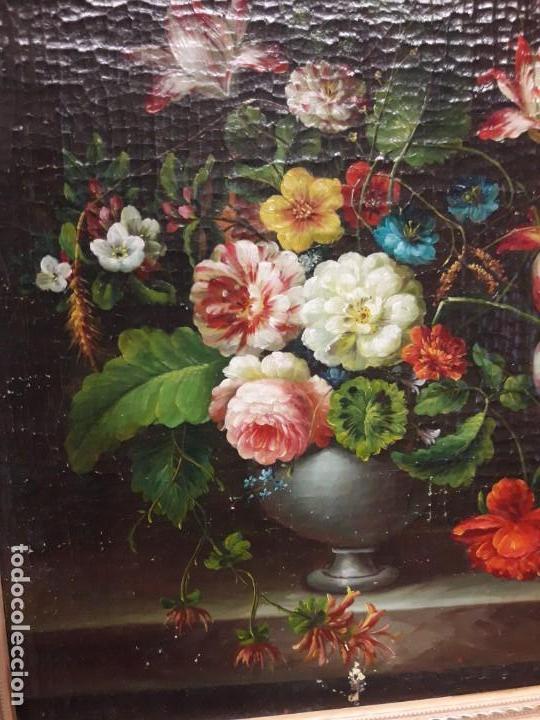 Arte: Bodeg&oacute;n de flores - Foto 5