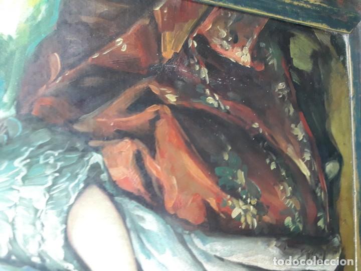 Arte: Ni&ntilde;a rom&aacute;ntica - Foto 4