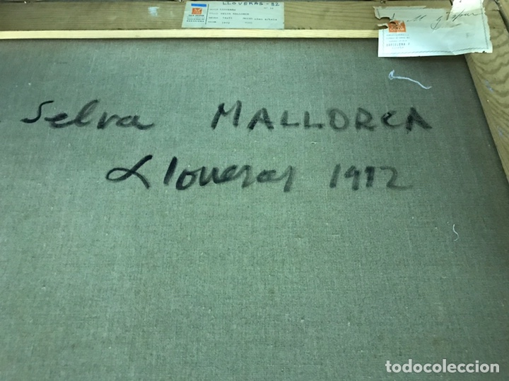 Arte: FREDERIC LLOVERAS (1912-1983) - Foto 4