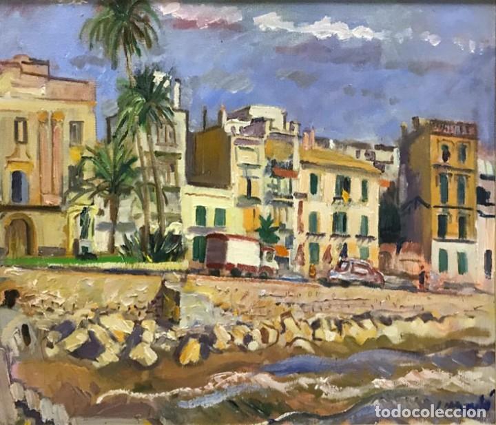 Arte: IGNASI MUND&Oacute; (1918-2012) - Foto 1