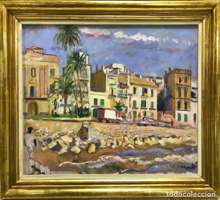 Arte: IGNASI MUND&Oacute; (1918-2012) - Foto 2