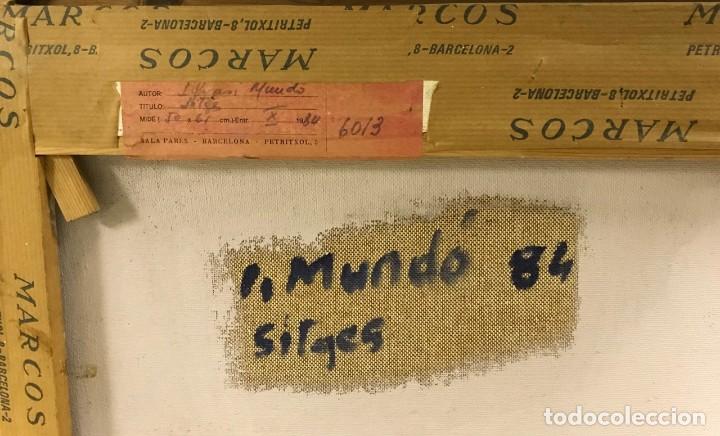 Arte: IGNASI MUND&Oacute; (1918-2012) - Foto 4